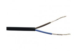 MTL 2X0,75 KÁBEL FEKETE SODROTT RÉZ PVC 300/300V
H03VVH2-F 2X0,75 FEK
MTL 2X0,75 KÁBEL FEKETE SODROTT RÉZ PVC 300/300V
H03VVH2-F 2X0,75 FEK
